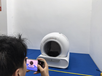 如何办理智能猫砂盆FCC认证