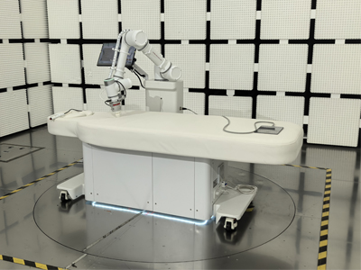 智能按摩机器人检测报告