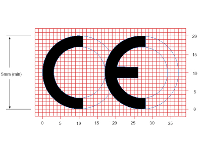 CE认证标示