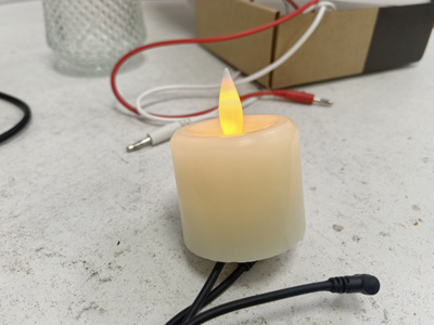 电子蜡烛CE认证