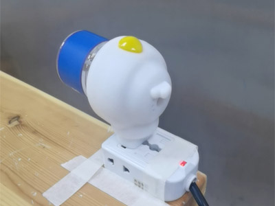 蚊香液加热器