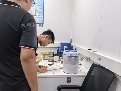 企业办理净化器 CE 认证流程及周期