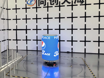 广告冰桶检测报告