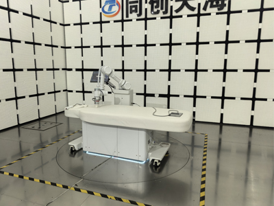全自动按摩仪检测报告