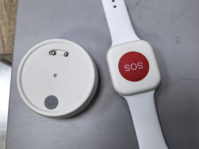 老人紧急呼叫手环检测报告 老人紧急呼叫手环检测报告