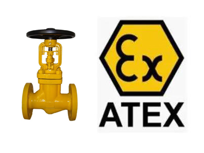 防爆阀门CE欧盟ATEX认证的流程是什么
