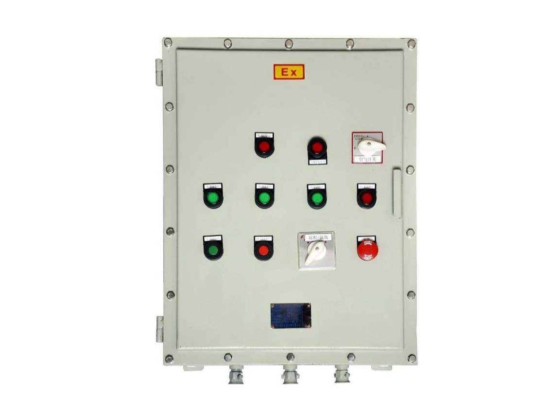 防爆合格证电气设备低压电器要求