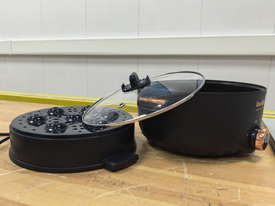 电煮锅CE认证流程及周期