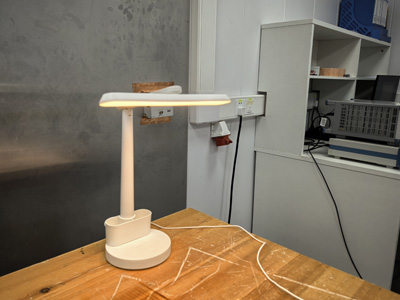 护眼台灯检测报告