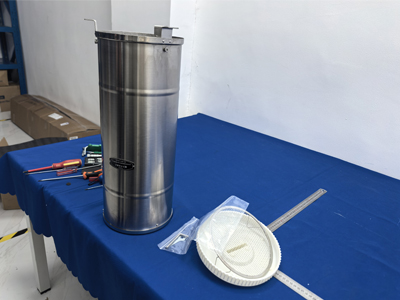 雨量计检测报告办理周期及流程