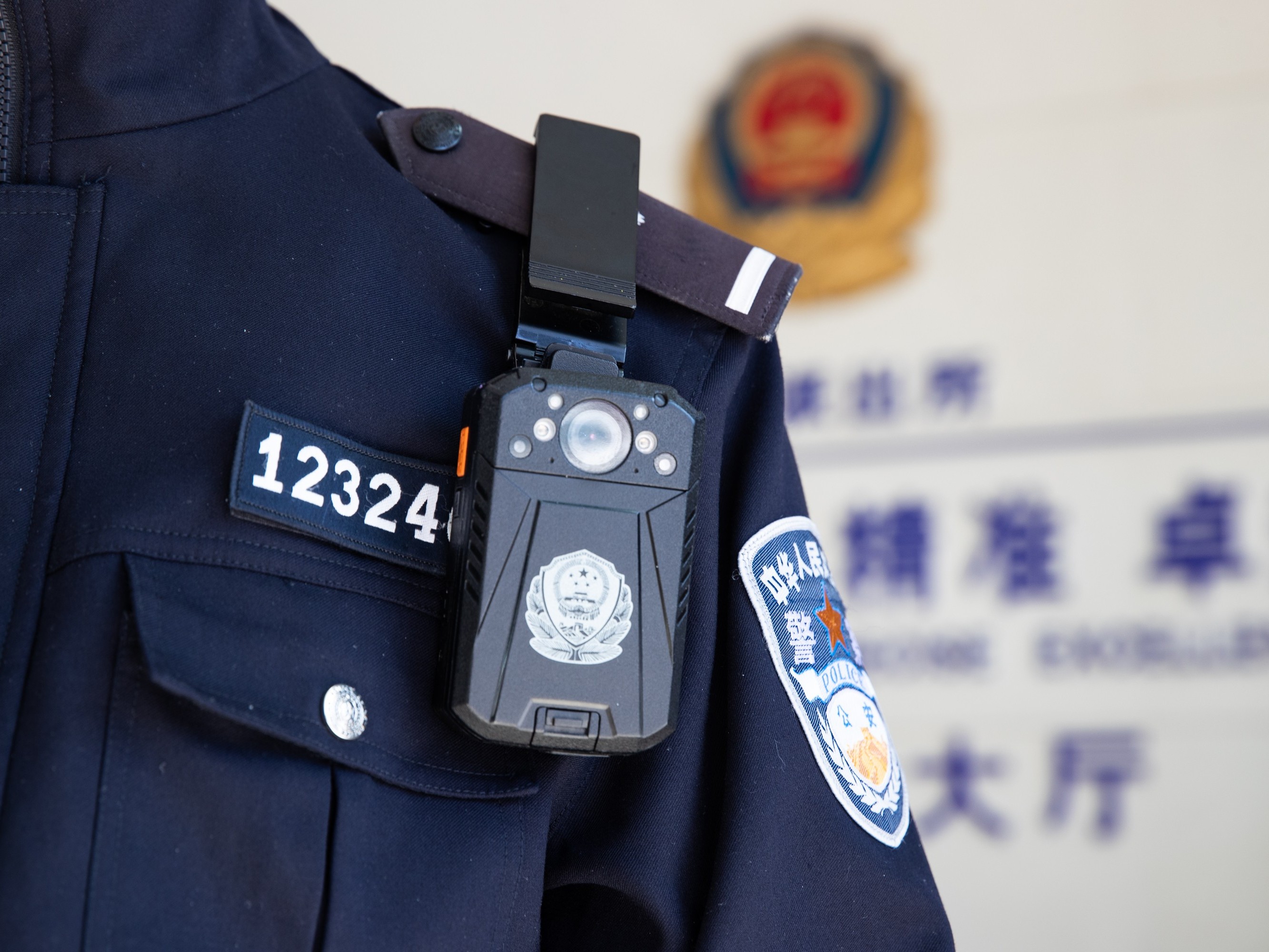 执法记录仪出口美国FCC认证办理