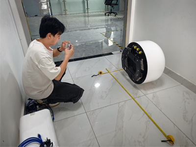 无人机探测仪检测报告