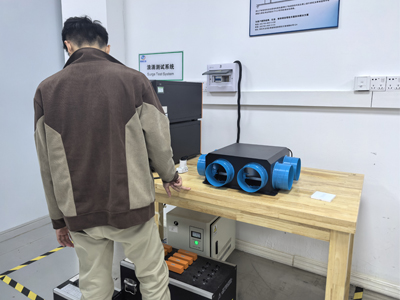 办理管道风机检测报告流程及周期