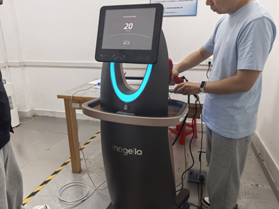 办理射频美容仪检测报告流程及周期