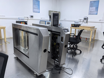 企业如何办理人行通道闸机CCC认证及周期