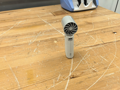 手持小风扇检测报告办理流程及周期